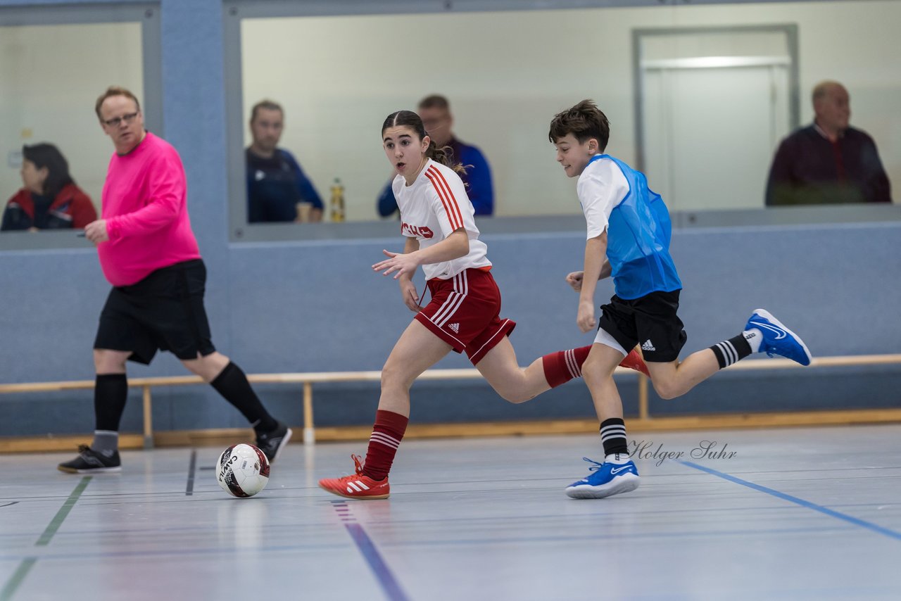 Bild 67 - wCJ NFV Futsalturnier